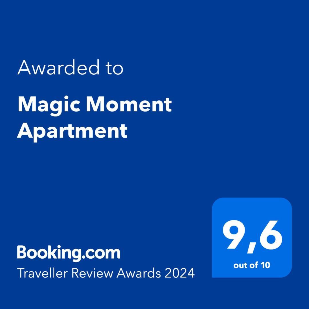 Magic Moment Apartment Vienna Esterno foto